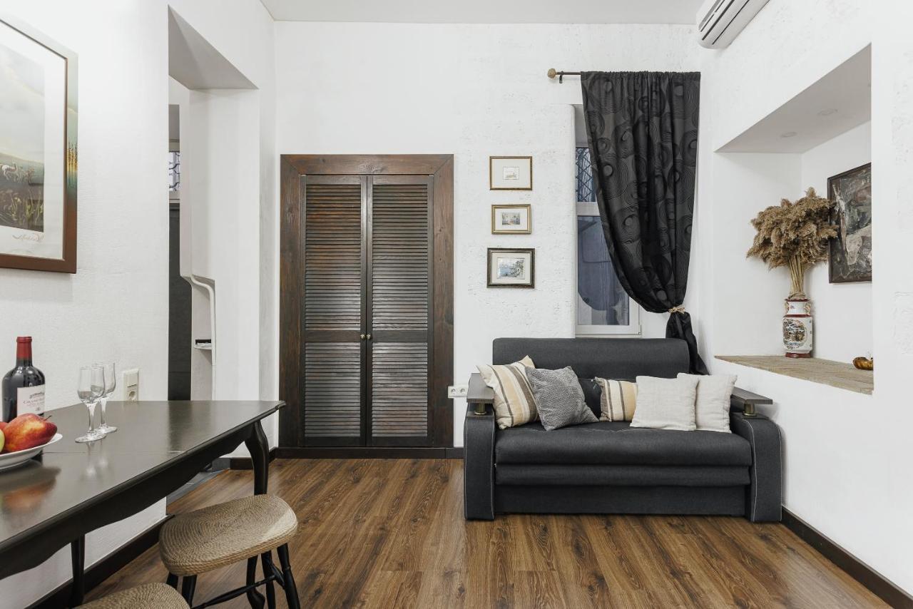 Apartament Center Sea Pearl Odessa Zewnętrze zdjęcie