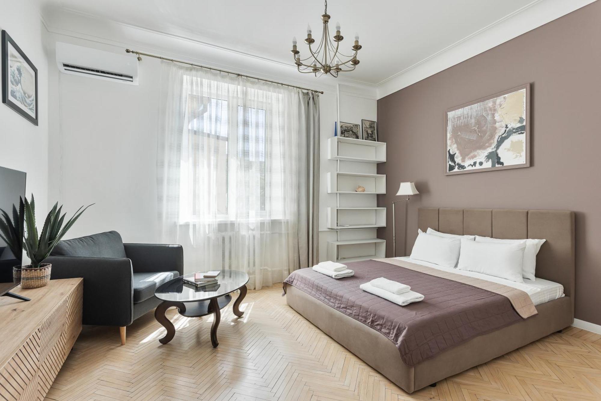 Apartament Center Sea Pearl Odessa Zewnętrze zdjęcie