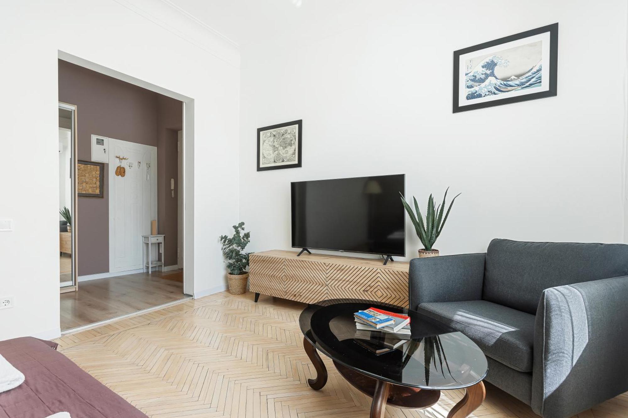 Apartament Center Sea Pearl Odessa Zewnętrze zdjęcie